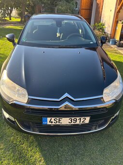 Prodám Citroën C5 - 9
