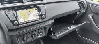 FabiaCom.III.FL1,0TSi(70kW)Ambit.+ČR,61tis.km,MR2022,odp.DPH - 9