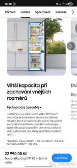 Lednice SAMSUNG - 9