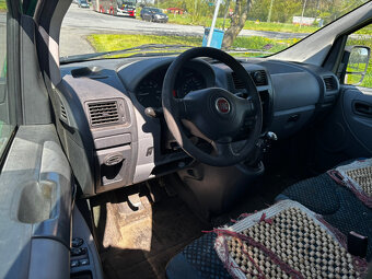 Fiat Scudo 2.0JTD 88kW,RV 2012, LONG, Klima, Tažné, Nová STK - 9