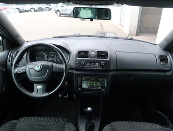 Škoda Fabia RS 1.4 TSI, 2010, 162 932 km - 9