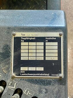 VZV STEINBOCK LE 16 MK - 9