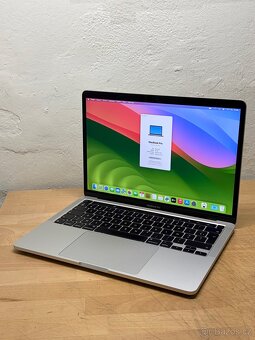 MacBook Pro M2 2022 /16GB RAM/256GB SSD/Záruka 94% BATERIE - 9