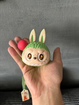 Set 6ks Squishy The Monsters Wacky Mart Series-Pinch Pendant - 9