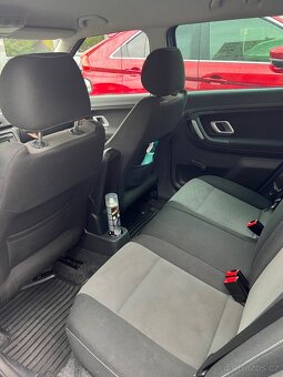 ŠKODA FABIA II 1.2 HTP 51 kW - 9