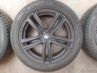 Zimní pneu 235/50 R 19 ,alu kola - 5x112 - 9