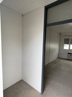 Kancelářský / obytný kontejner / 6x3x2.8m / ALHO - 9