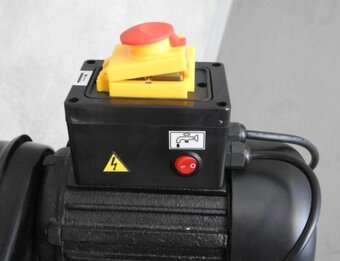 Pásová pila na kov s chladicím zařízením G5013WC/400 - 9