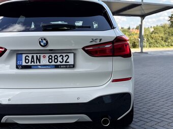 BMW X1 20d xDrive M sport / 2017 / 82 tkm - 9