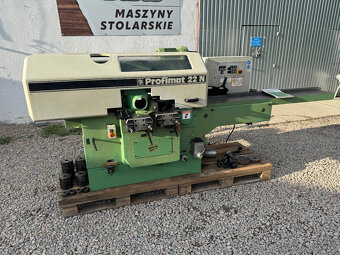 Čtyřstranná frézka WEINIG PROFIMAT 22N - 9