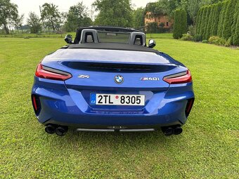 BMW Z4 M40i - 9