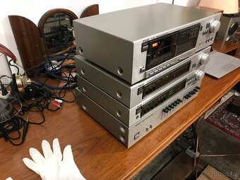 TEAC GE-6/A-50/T-50/V-40 Top stav - 9