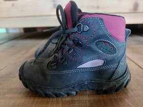 Boty pro holčičku mix veL 25-30 (baleríny, sandály, zimní..) - 9