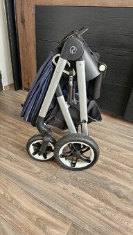 Sportovní kočárek CYBEX Talos S Lux 2023 - 9
