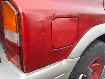 SUZUKI VITARA 2.0i V6 4X4 - 9