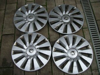 zimní kola Kamiq 205.60.16" - 9