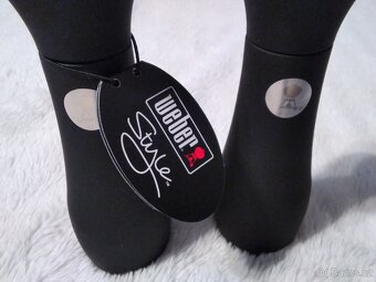 Sada mlýnků na pepř a sůl Weber, 19 cm - 9