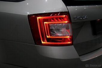Škoda Octavia 3 Combi 1.4TSI 103kW    122 000  km - 9