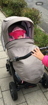 Kočárek HARTAN 3kombinace - 9