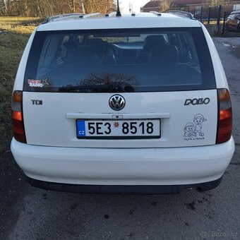 VW polo Tdi - 9