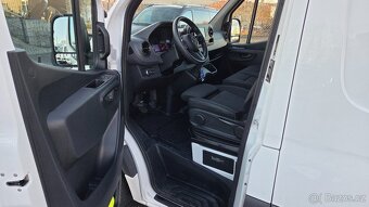 Sprinter 317 CDI/L kamera 360°, MBUX - 9