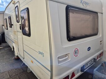 Bailey Ranger 500/5 - 9