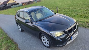 Bmw X1 2.0d 160kw 2012 - 9
