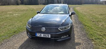 VW Passat B8,  2.0 TDi,  110 kw - 9