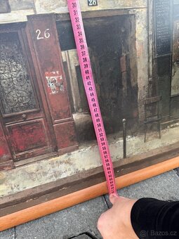 Sada 3 obrazů – „Paříž / café styl“ - 9