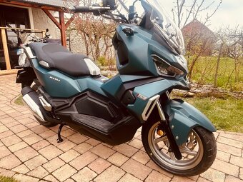 Sym ADX 125LC ABS - 9