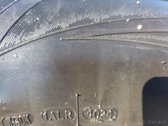 ALU KOLA FORD RANGER 255/70R16 - 9