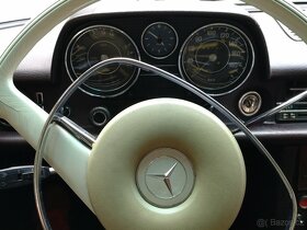 Mercedes W115 2,0D, Rok výroby: 1969 PRODÁNO - 9