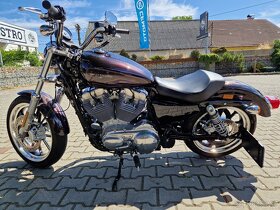 Harley Davidson XL883L Superlow - 9