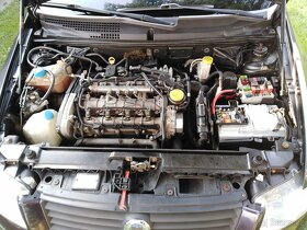 Fiat Stilo 1,9 JTD 103kW, 6rychlostí - 9
