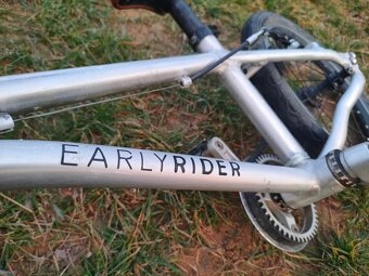 Early Rider 16 - odlehčené dětské kolo - 9