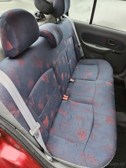 Renault Clio Thalia 1.4 - 9