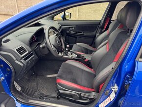 Subaru WRX STI 2.5L 221 kW, 2017, 54 tis km, po servisu - 9