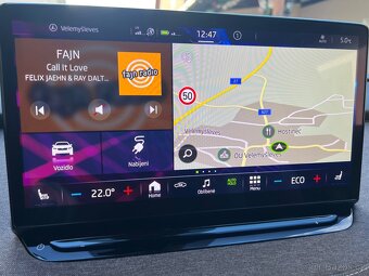 Škoda Enyaq iv 60 ++ tepelné čerpadlo ++ - 9
