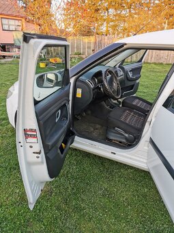 Škoda Romster 1.4TDI - 9