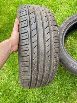 Opel astra J, K,17' ALU KOLA ORIG.7J 5x105 ET42 ZIMNÍ+LETNÍ - 9