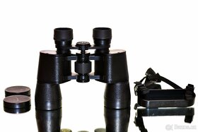 Dalekohled Bresser Luchs 8x42 BAK-4 TOP STAV - 9
