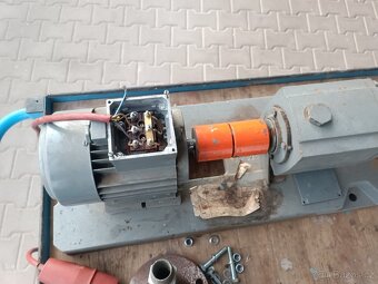 Čerpadlo sigma typ 32 nvd 125 - 9