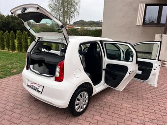 Škoda Citigo 1.0 MPI 44KW,1.MAJITEL,2xKOLA - 9