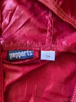 Větrovka pepperts vel 134 - 9