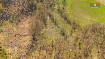 Prodej zahrady, 2841 m², Třebušín - 9