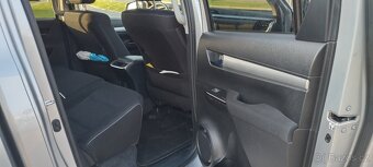 Toyota Hilux 2.8 I D-4D Executive 4x4 A/T , Hardtop, DPH - 9