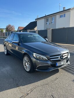 Mercedes c220d - 9