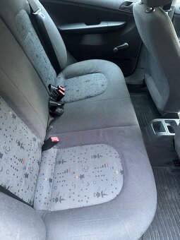 ŠKODA FABIA 1.4mpi , NOVÁ STK - 9