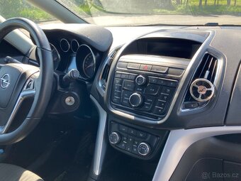 Opel Zafira C Tourer 1,4 turbo 103 kW - 9
