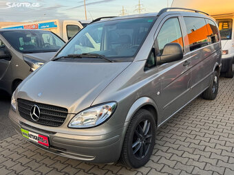 Mercedes-Benz Viano, - 9